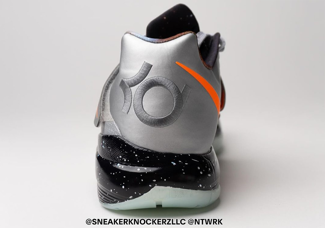 Nike Kd 4 Galaxy Release Date 4