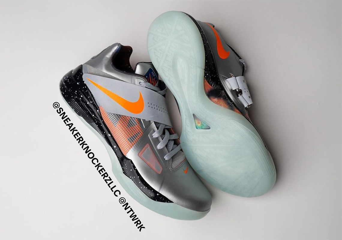 Nike Kd 4 Galaxy Release Date 7