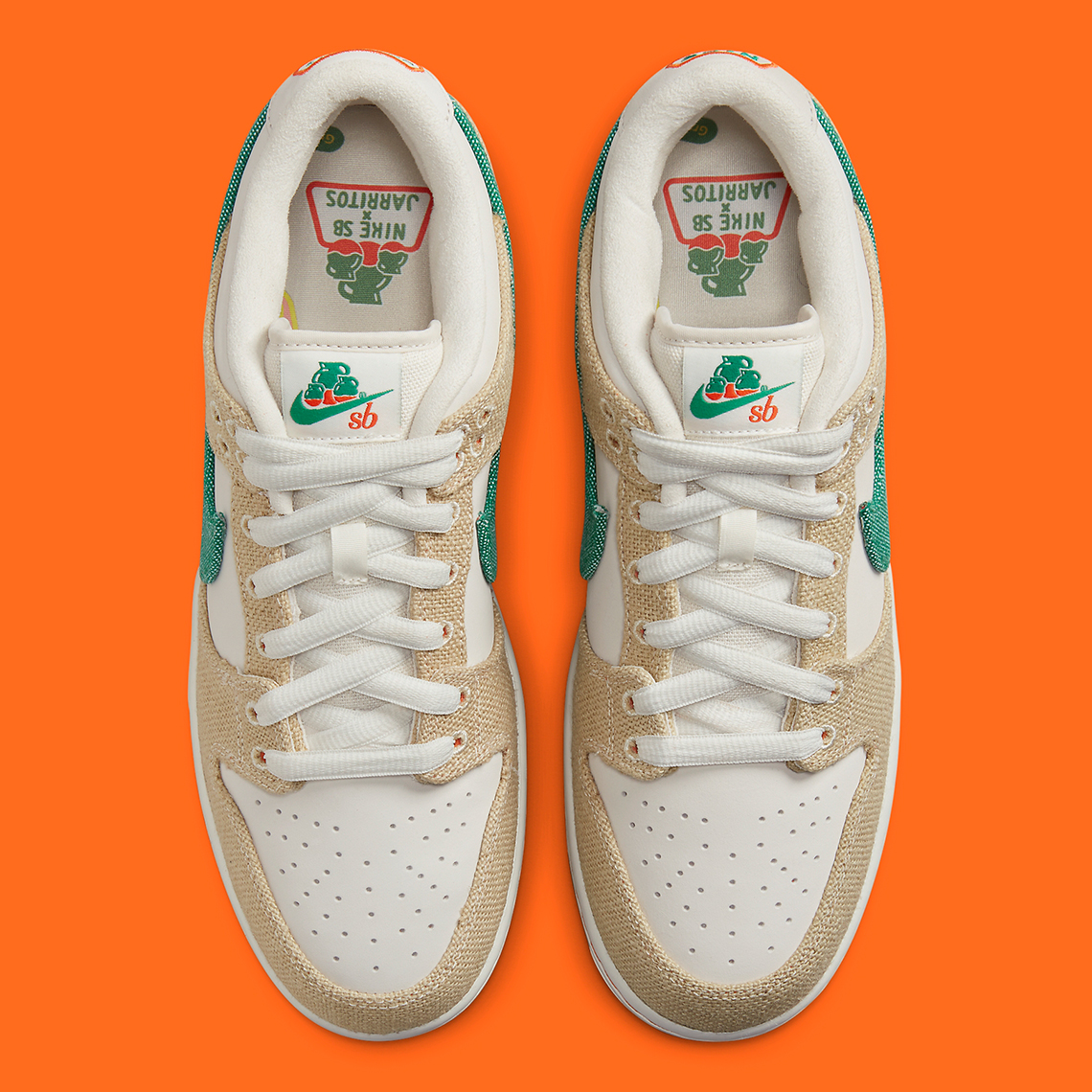 Nike Sb Dunk Low Jarritos Fd0860 001 Release Date 5