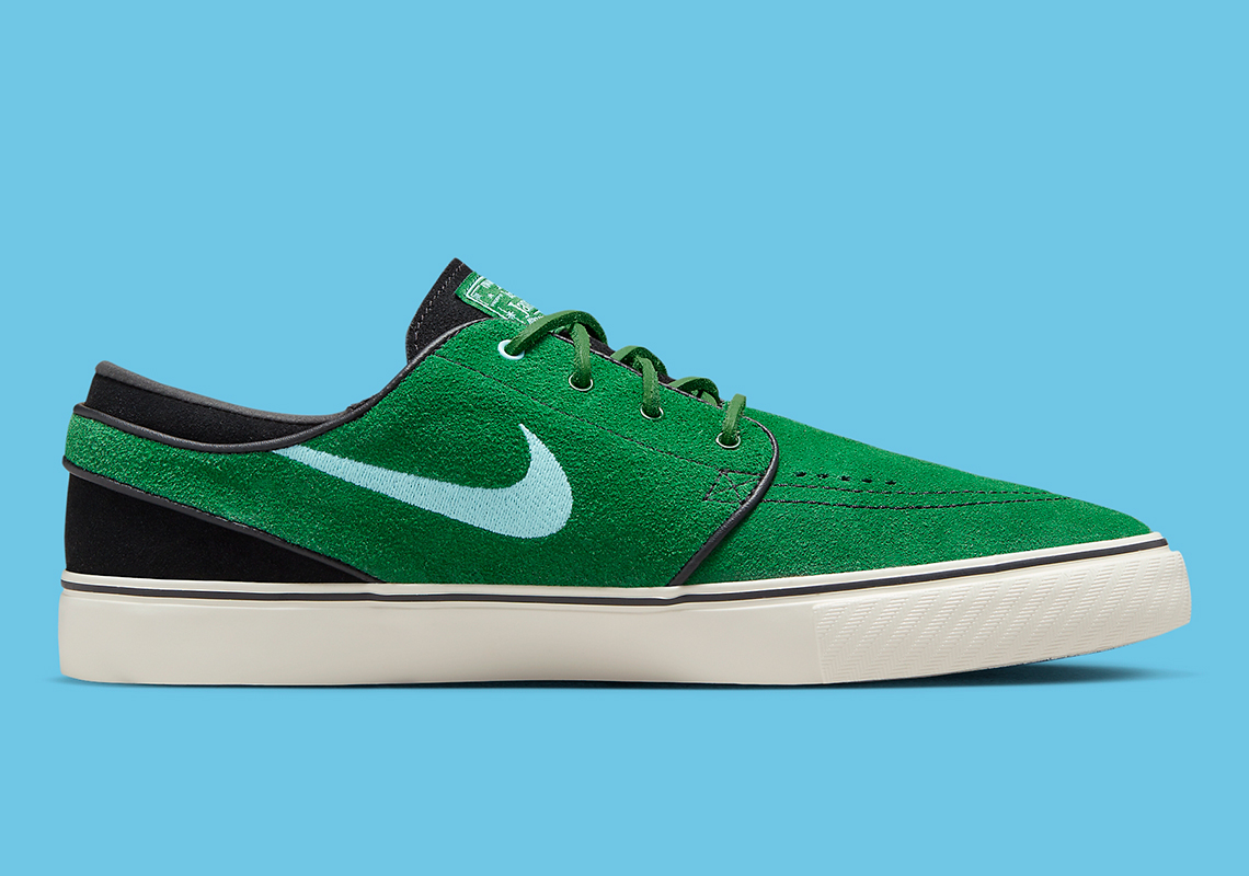 Nike Sb Stefan Janoski Gorge Green Dv5475 300 4