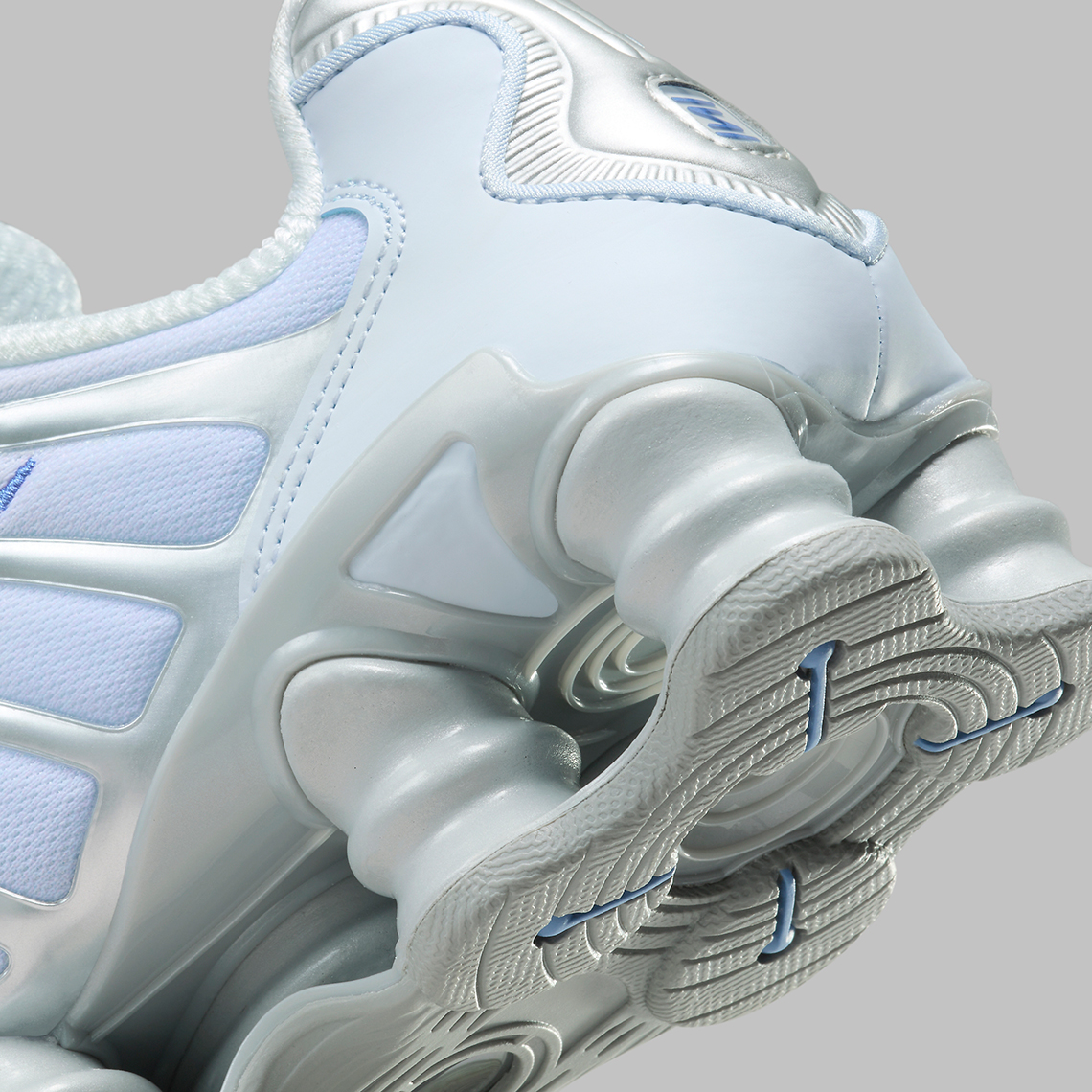 Nike Shox Tl Grey Blue Fq2775 001 4