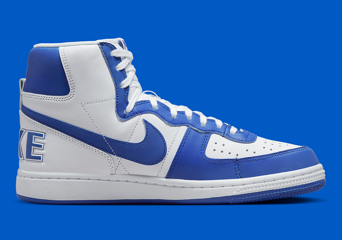 Nike Terminator High White Game Royal Fn6836 100 2