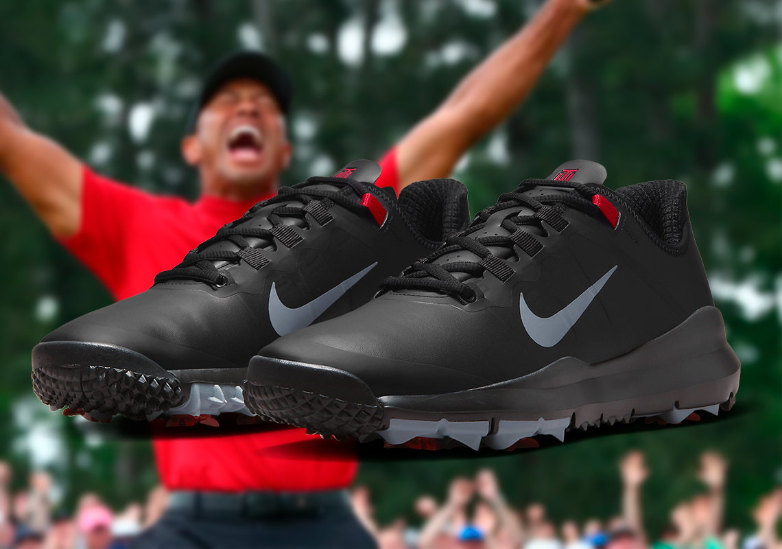 Nike Tiger Woods Tw 13 Black Varsity Red Stealth Dr5752 016 0