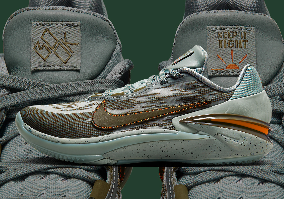 Nike Prepares A Hiking-Inspired Zoom GT Cut 2 For Devin Booker