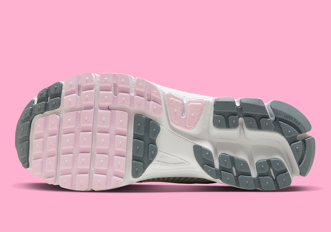 Nike Zoom Vomero 5 Silver Pink 520 Fn3695 001 8