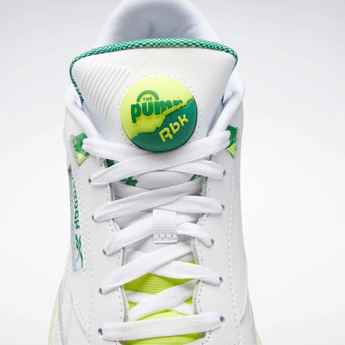 Reebok Club C 85 Pump Citron Gw4794 2