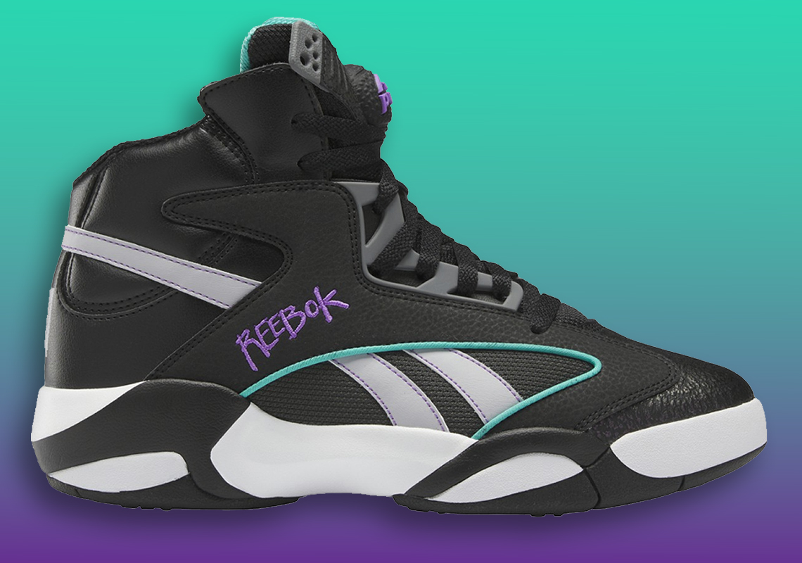 Reebok Shaq Attaq Blacktop Hr0501 2