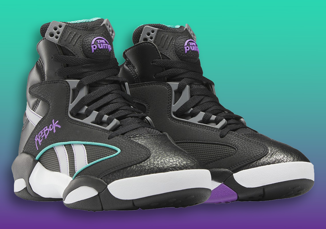 Reebok Shaq Attaq Blacktop Hr0501 3
