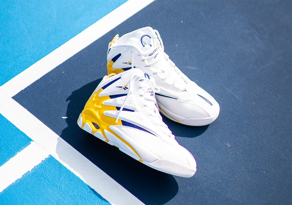 Reebok The Blast Lakers Gz9520 2