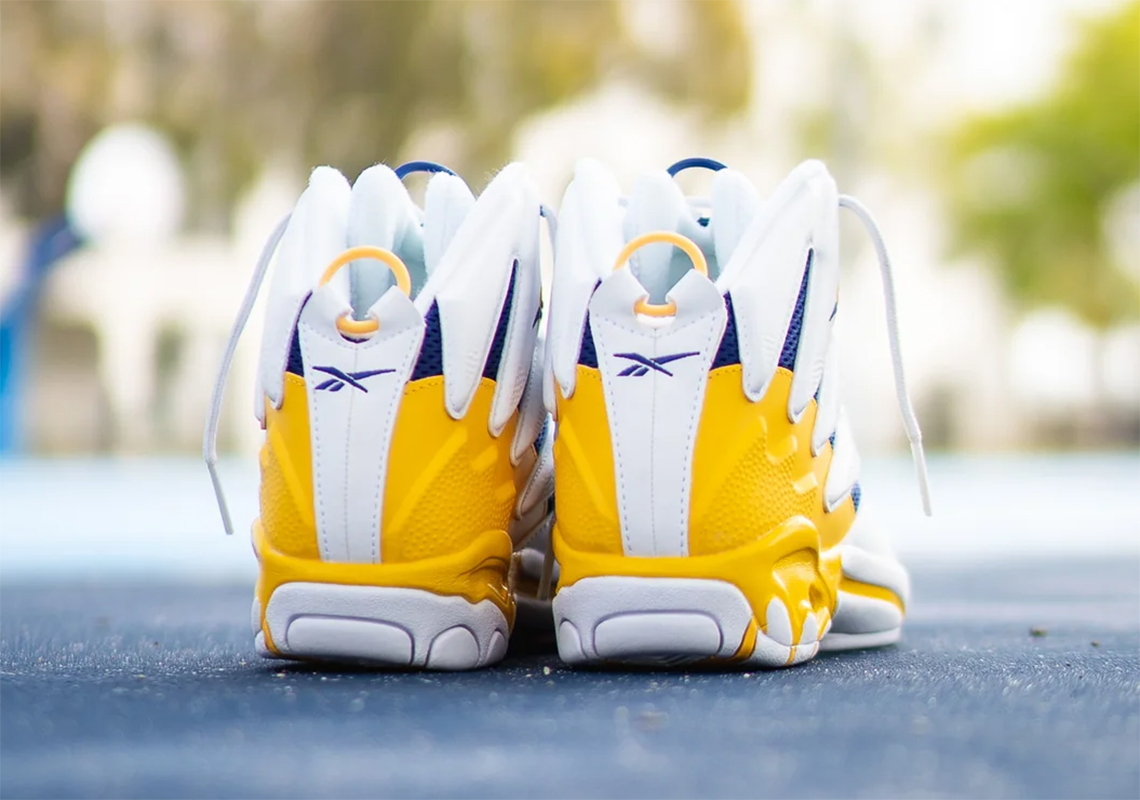 Reebok The Blast Lakers Gz9520 3