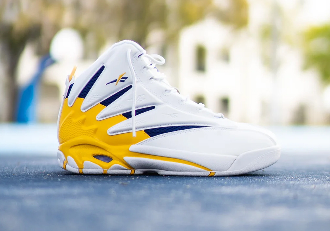 Reebok The Blast Lakers Gz9520 5