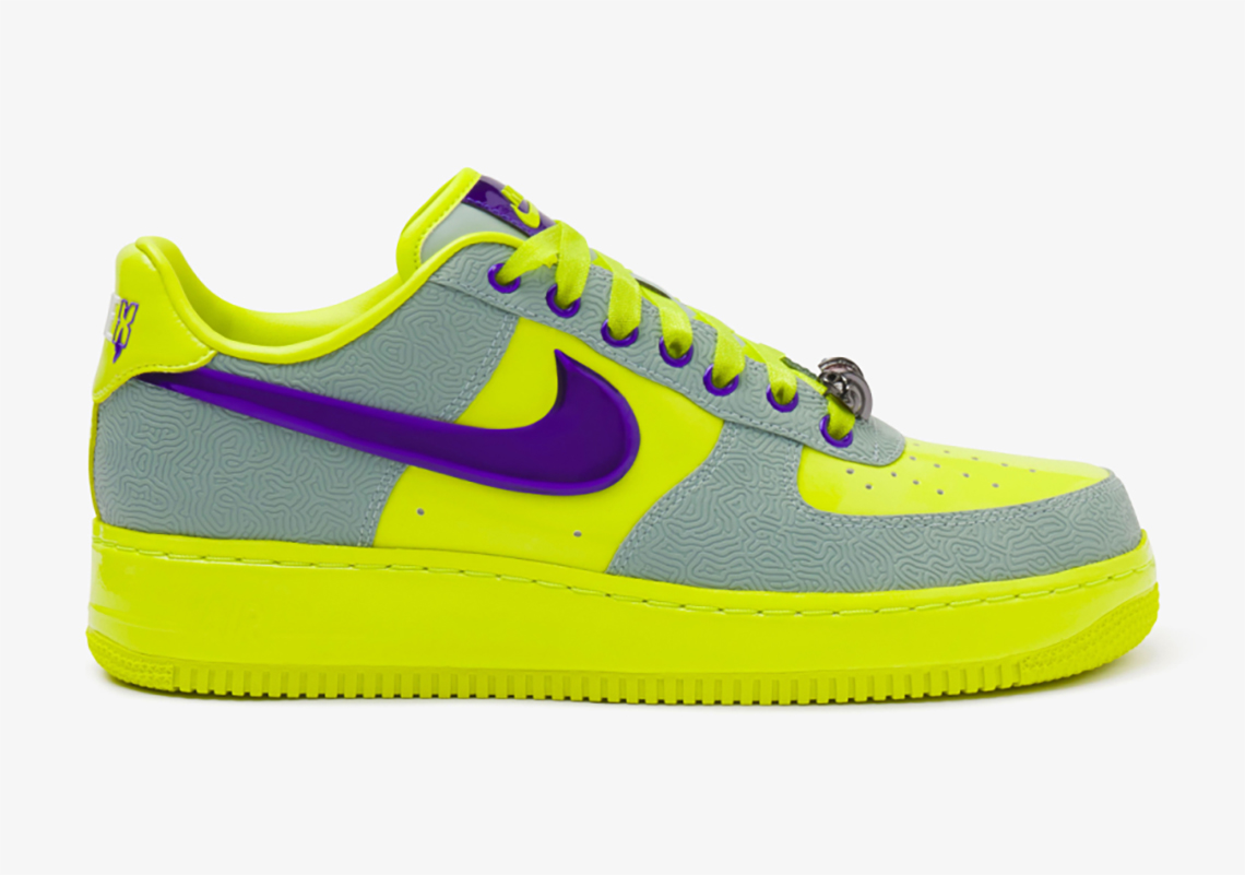 Rtfkt Nike Air Force 1 Alien