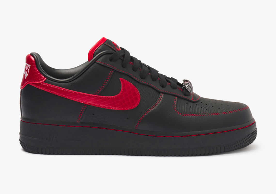 Rtfkt Nike Air Force 1 Demon