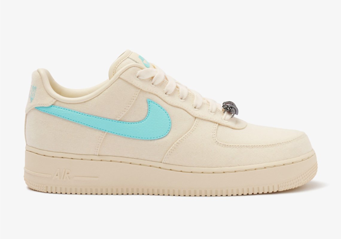 Rtfkt Nike Air Force 1 Human