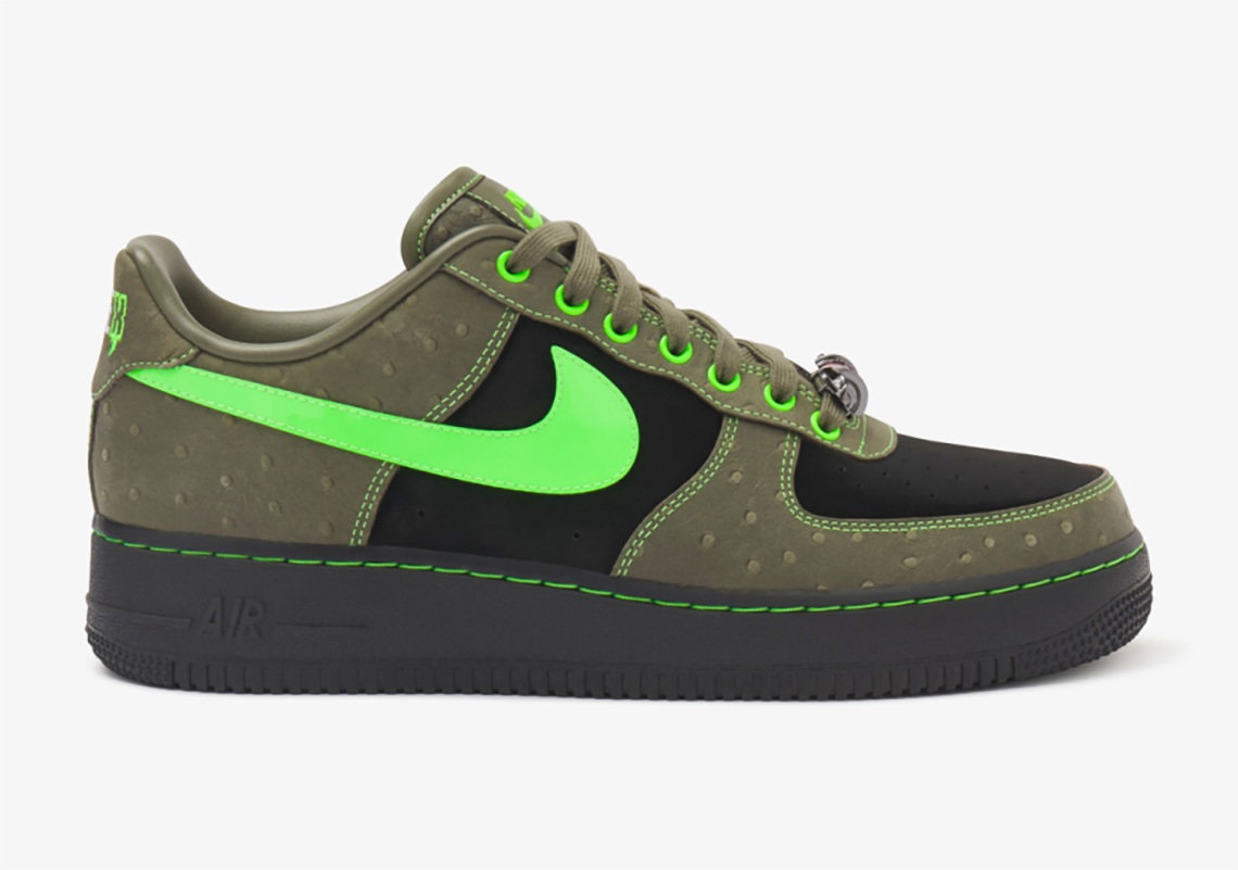 Rtfkt Nike Air Force 1 Undead