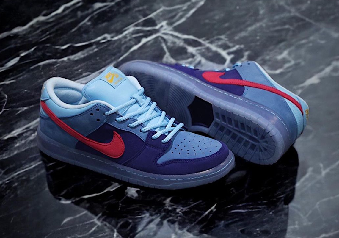 Run The Jewels Nike Sb Dunk Low Store List