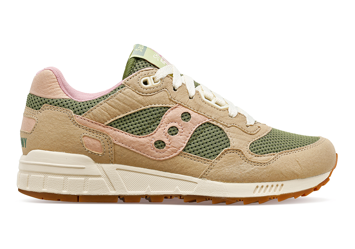 Saucony Shadow 5000 Mushroom Pack S70747 3