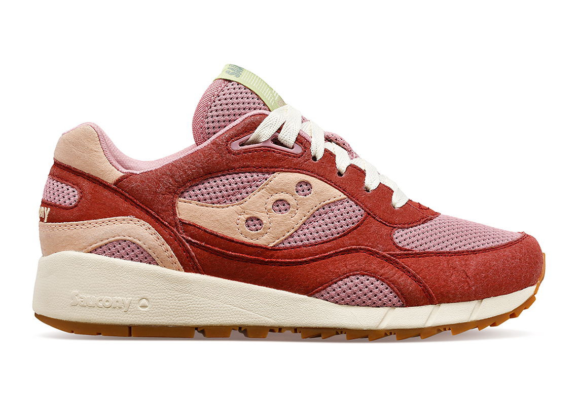 Saucony Shadow 6000 Mushroom Pack S70747 2