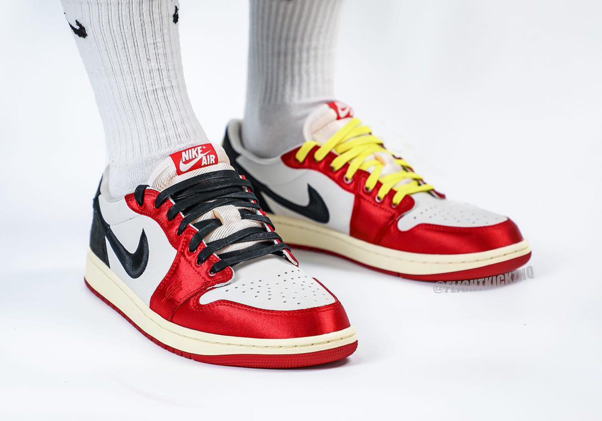 Trophy Room Jordan 1 Low Fn0432 017 5