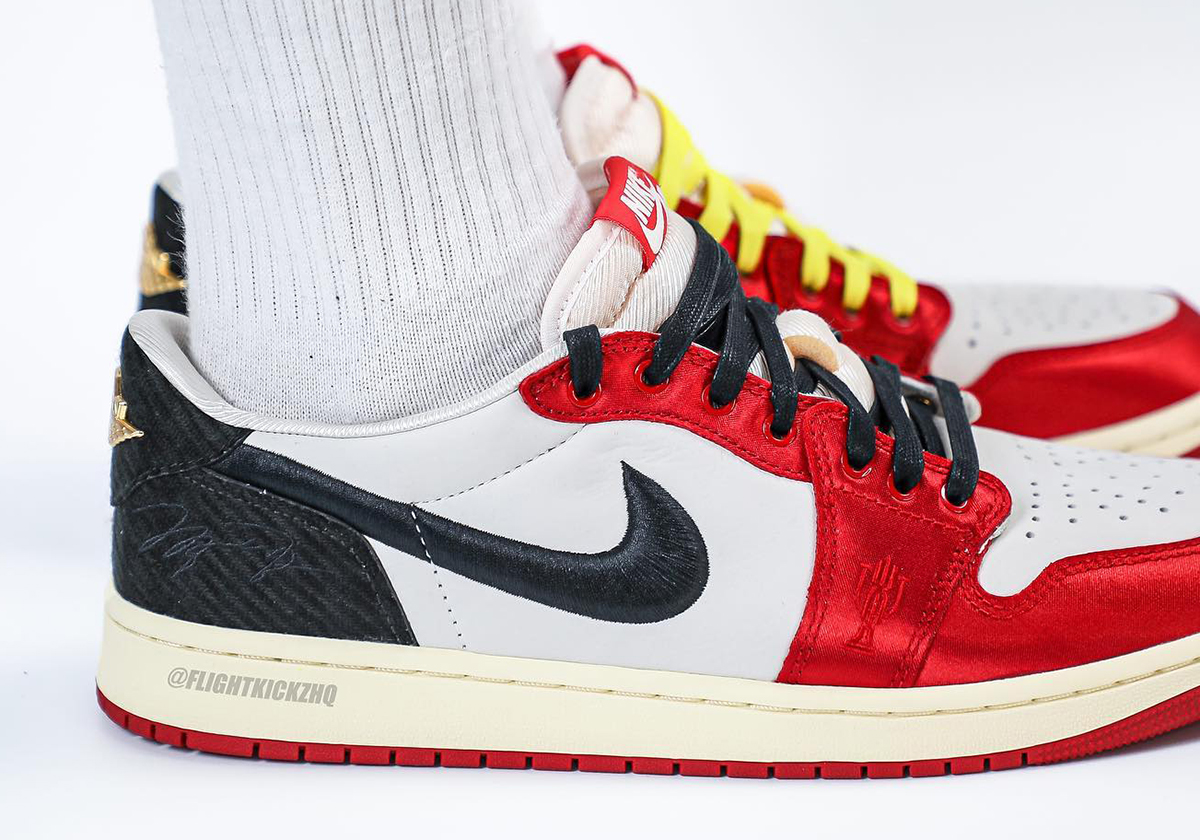 Trophy Room Jordan 1 Low Fn0432 017 7