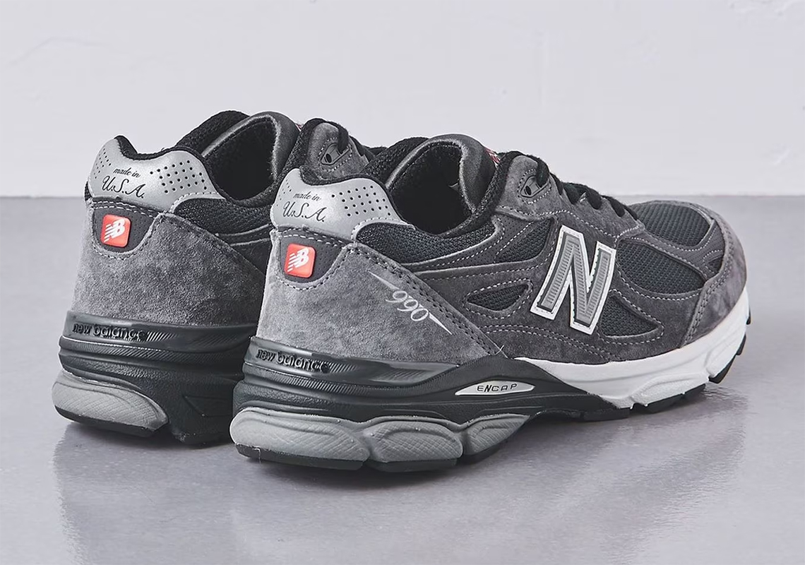 United Arrows And Sons New Balance 990v3 M990ua3 2