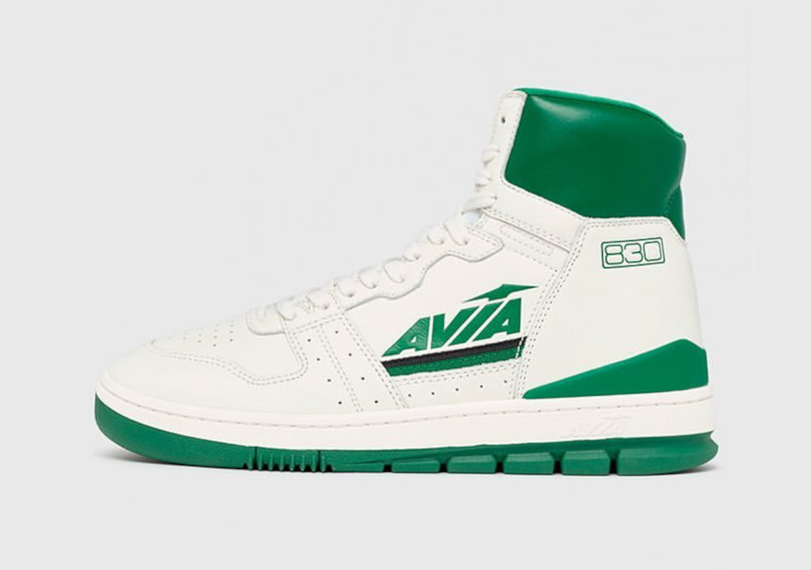 Avia 830 Og White Green Release Date 2