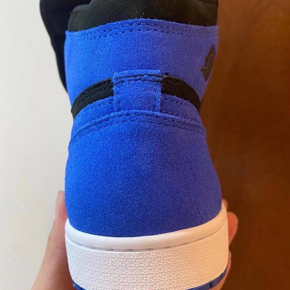 Air Jordan 1 Royal Reimagined Photos 3