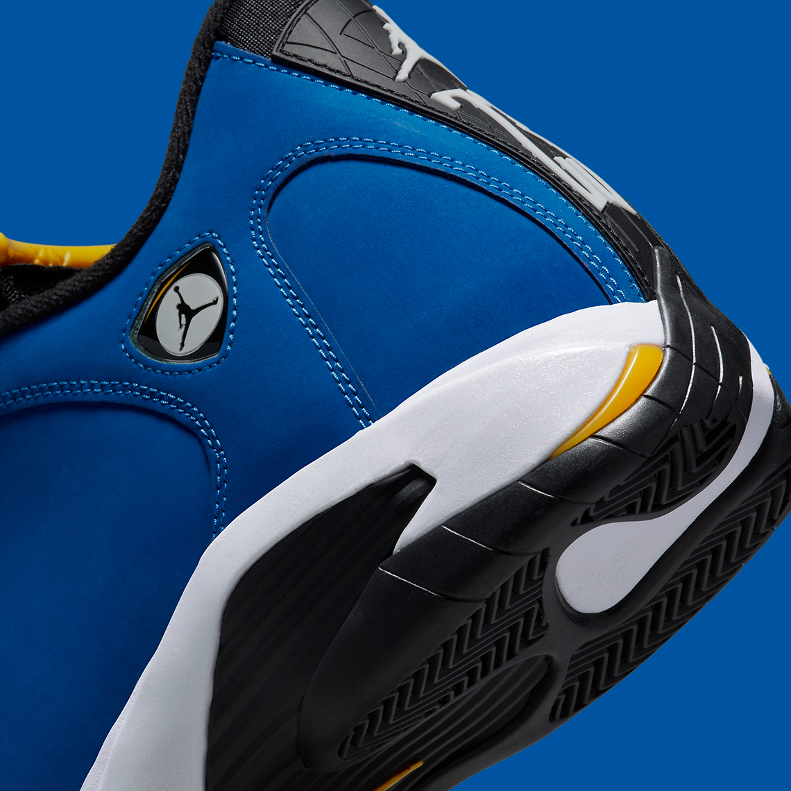 Air Jordan 14 Laney 487471 407 6