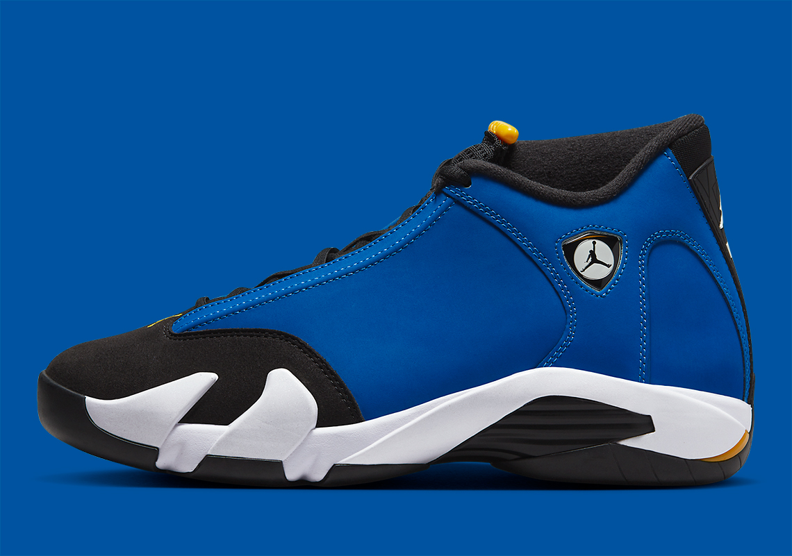 Air Jordan 14 Laney 487471 407 8