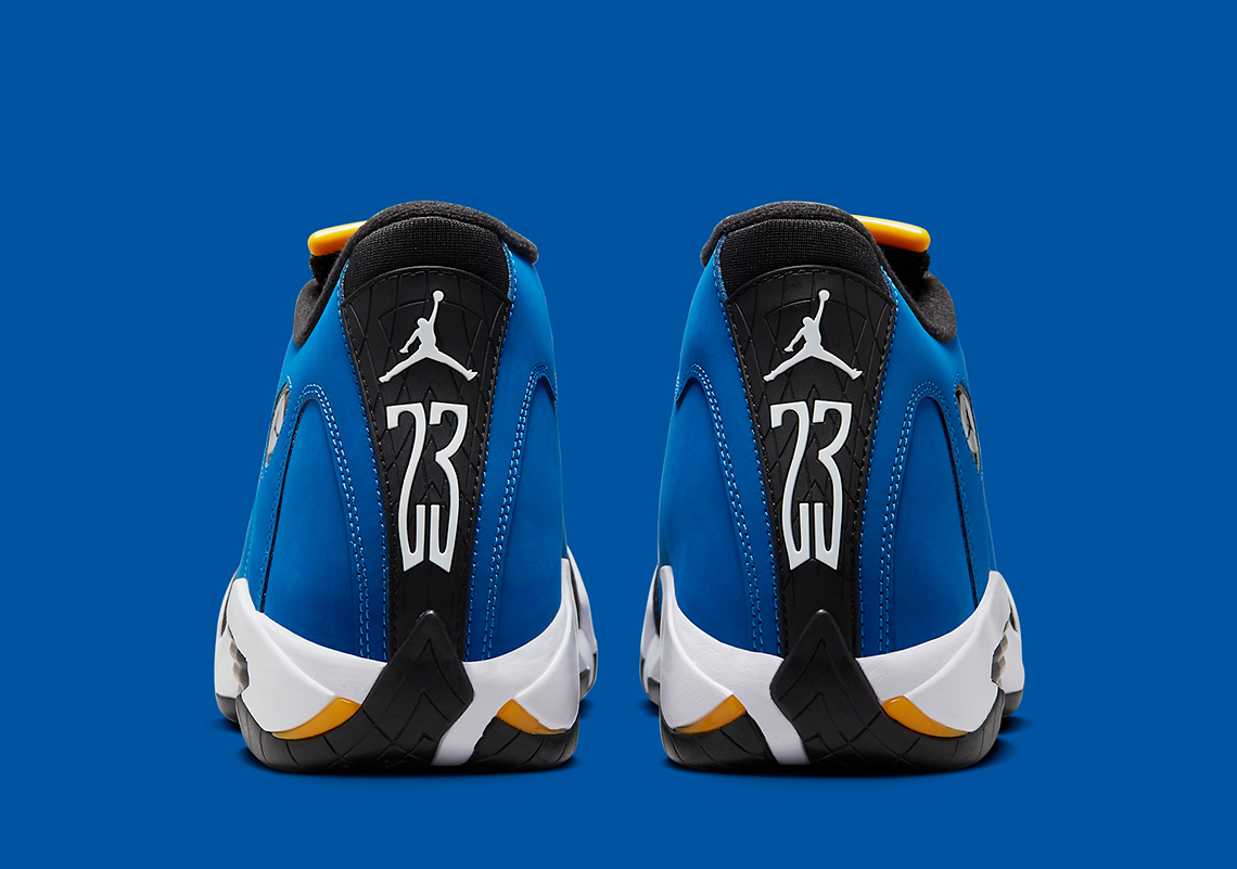 Air Jordan 14 Laney 487471 407 9