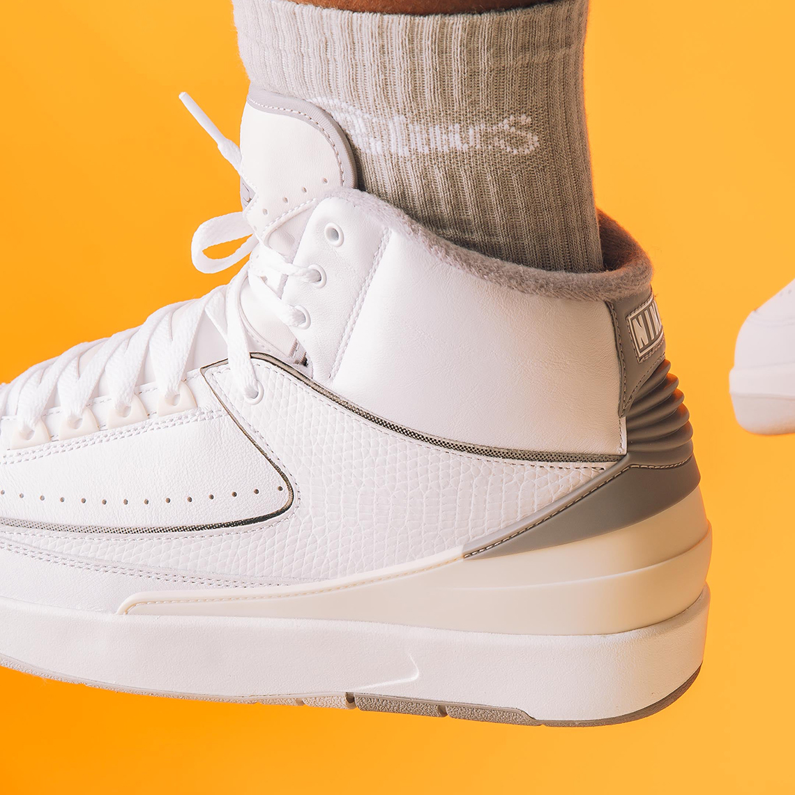 Air Jordan 2 Cement Grey Store List 2
