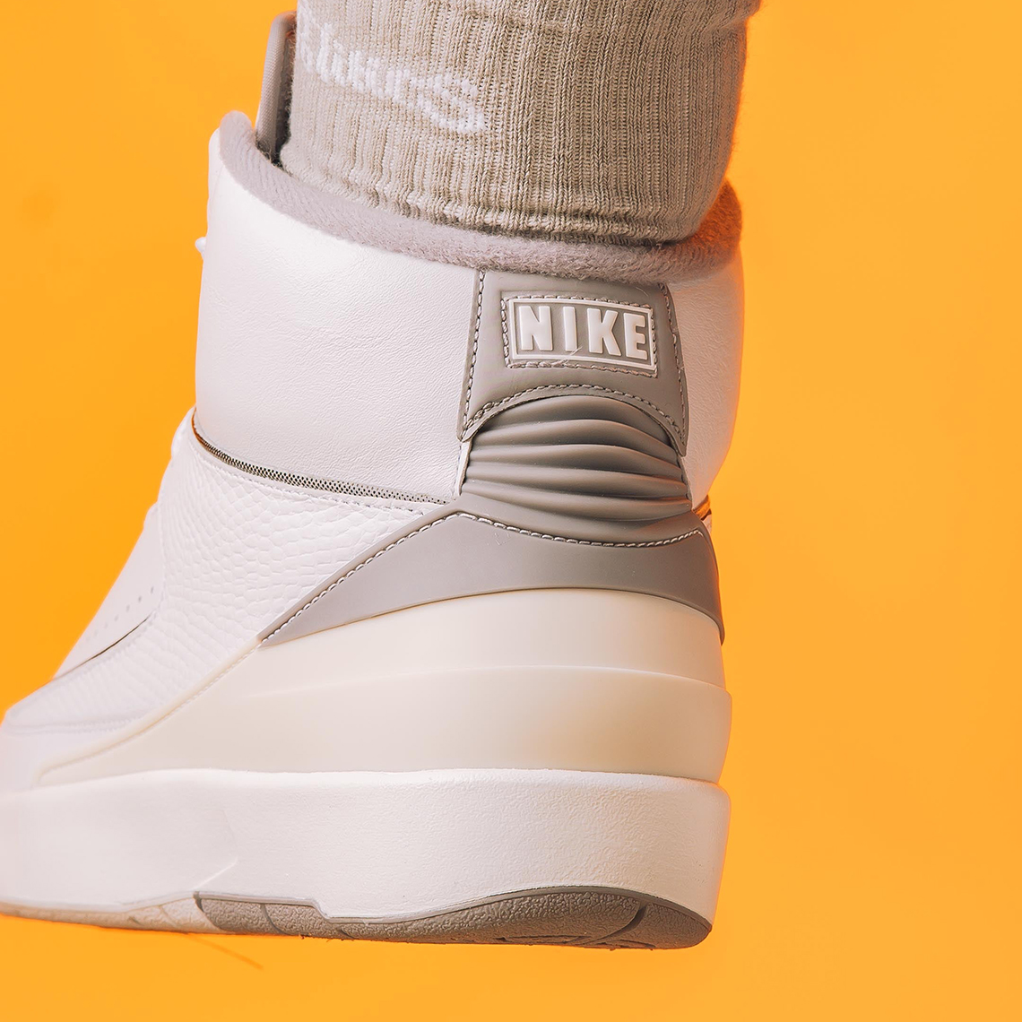 Air Jordan 2 Cement Grey Store List 3