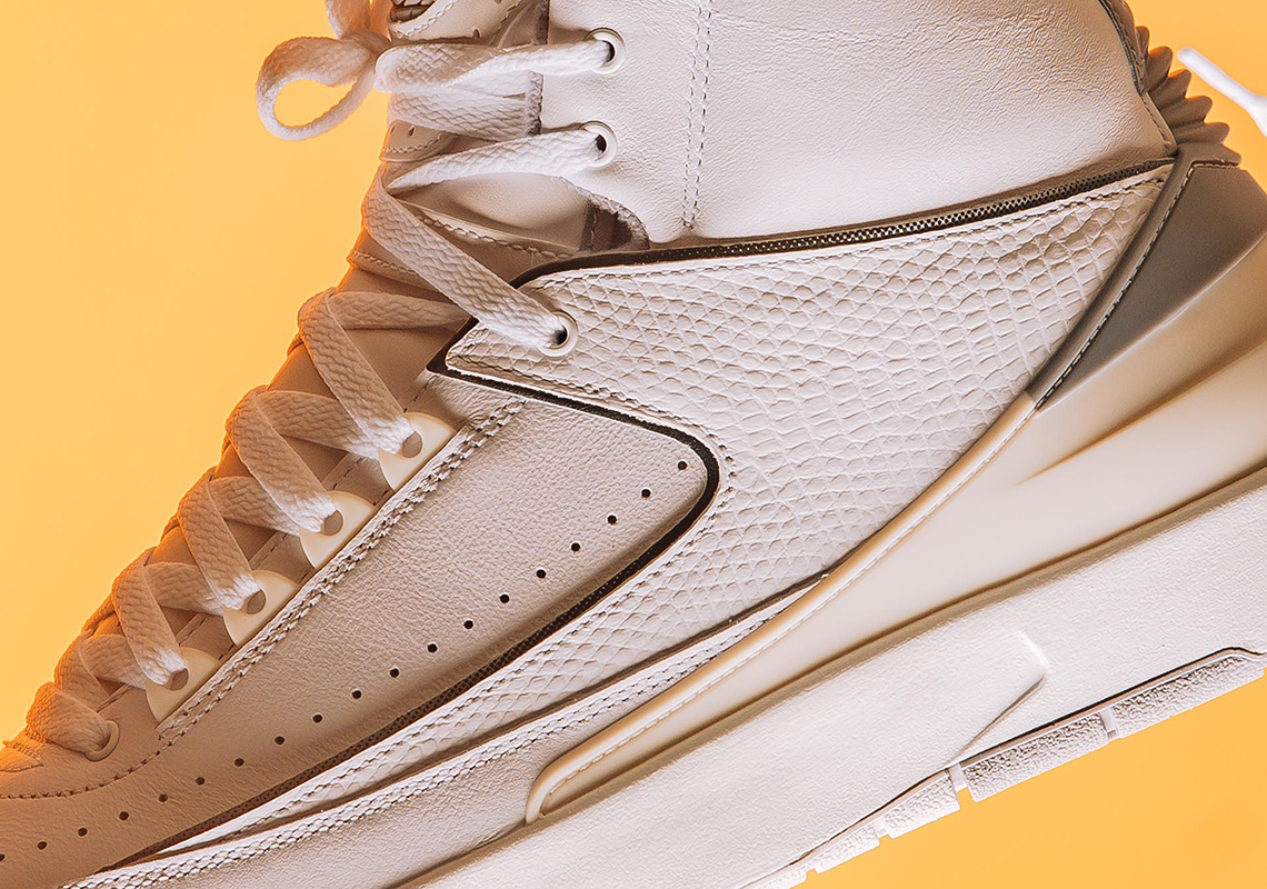 Air Jordan 2 Cement Grey Store List 4