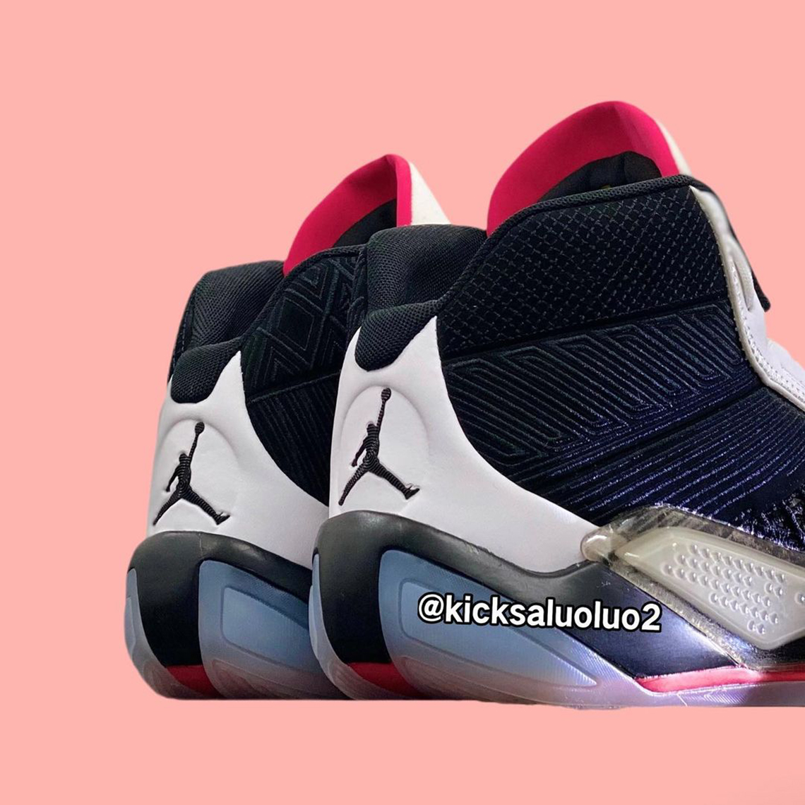 Air Jordan 38 First Look 2