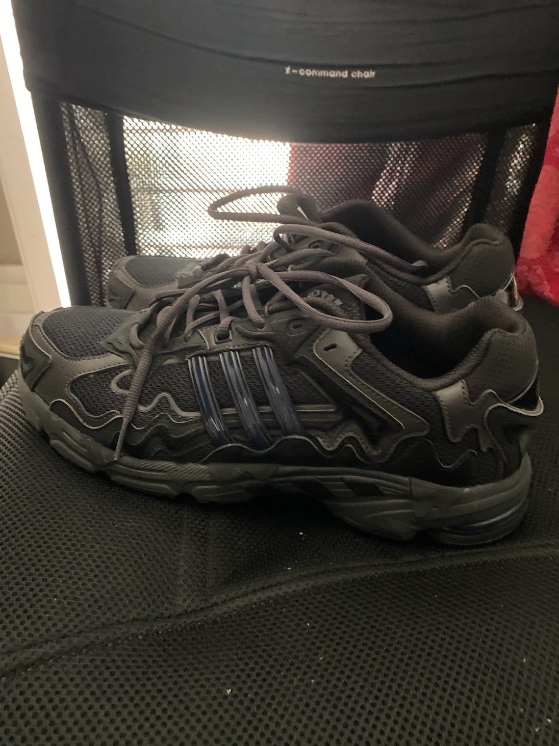 Bad Bunny Adidas Response Cl Black 02