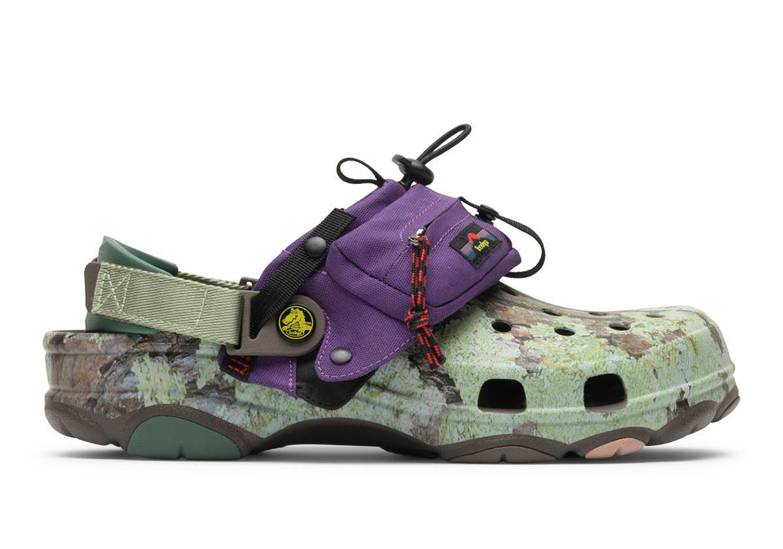 Bodega Crocs All Terrain Nict Tech Clog 1