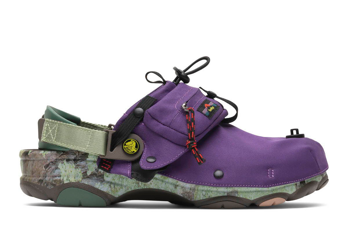 Bodega Crocs All Terrain Nict Tech Clog 13