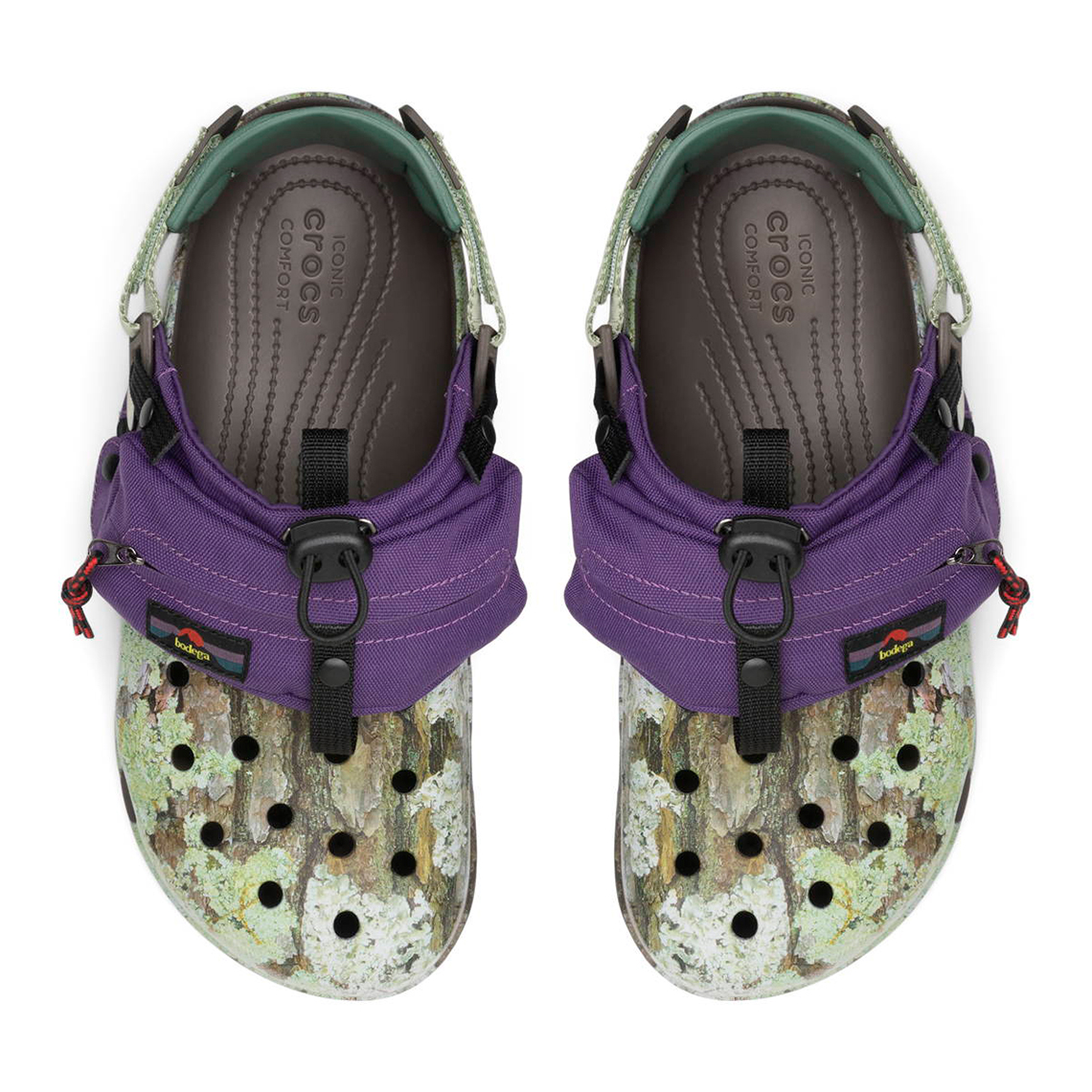 Bodega Crocs All Terrain Nict Tech Clog 2