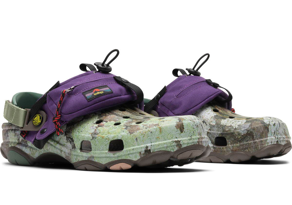 Bodega Crocs All Terrain Nict Tech Clog 4