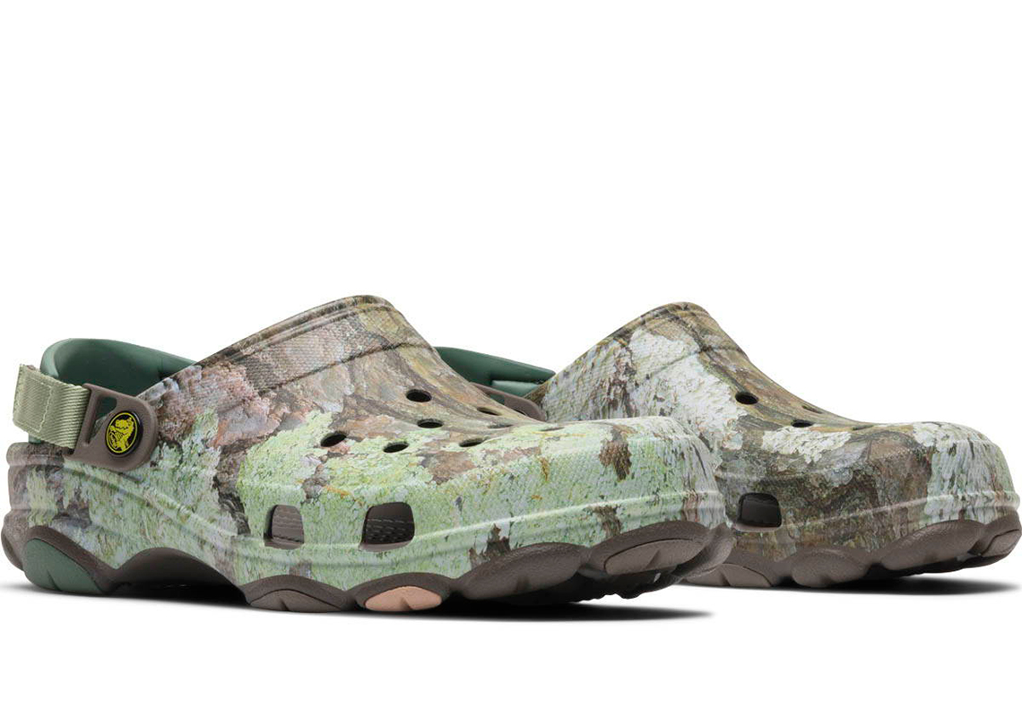 Bodega Crocs All Terrain Nict Tech Clog 5