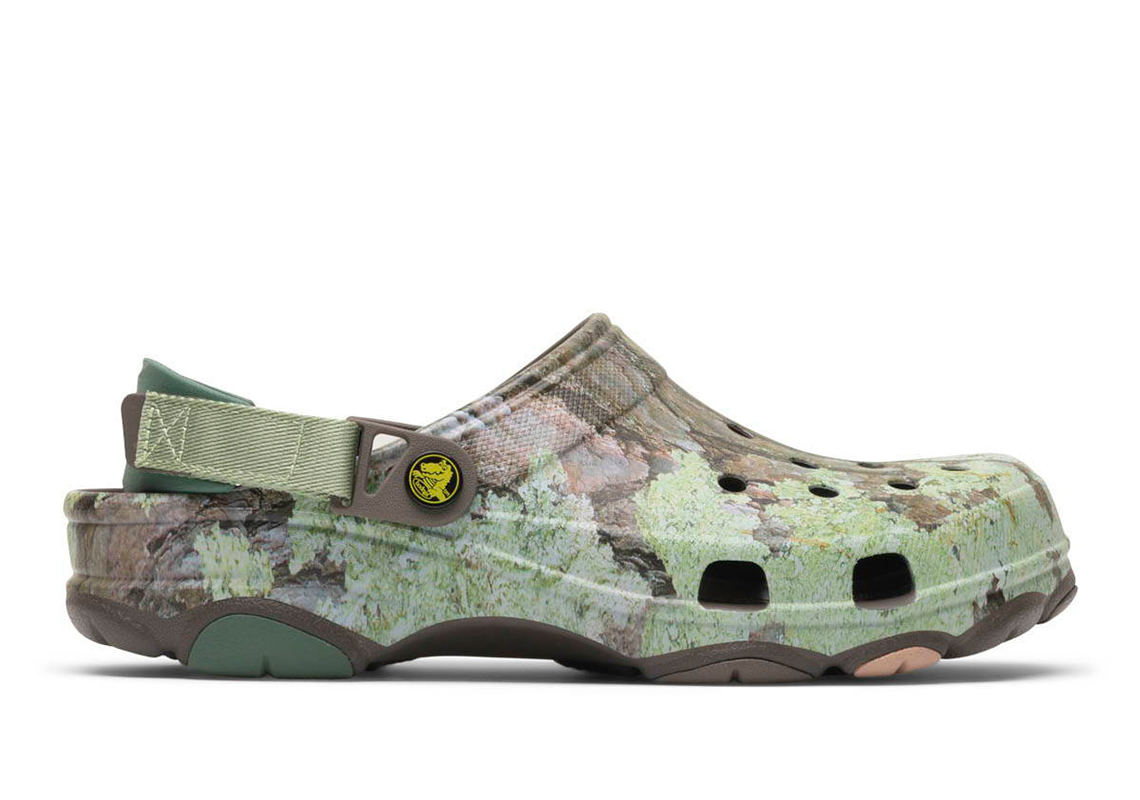 Bodega Crocs All Terrain Nict Tech Clog 6