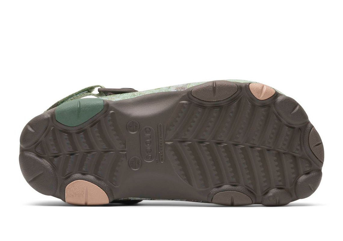 Bodega Crocs All Terrain Nict Tech Clog 9