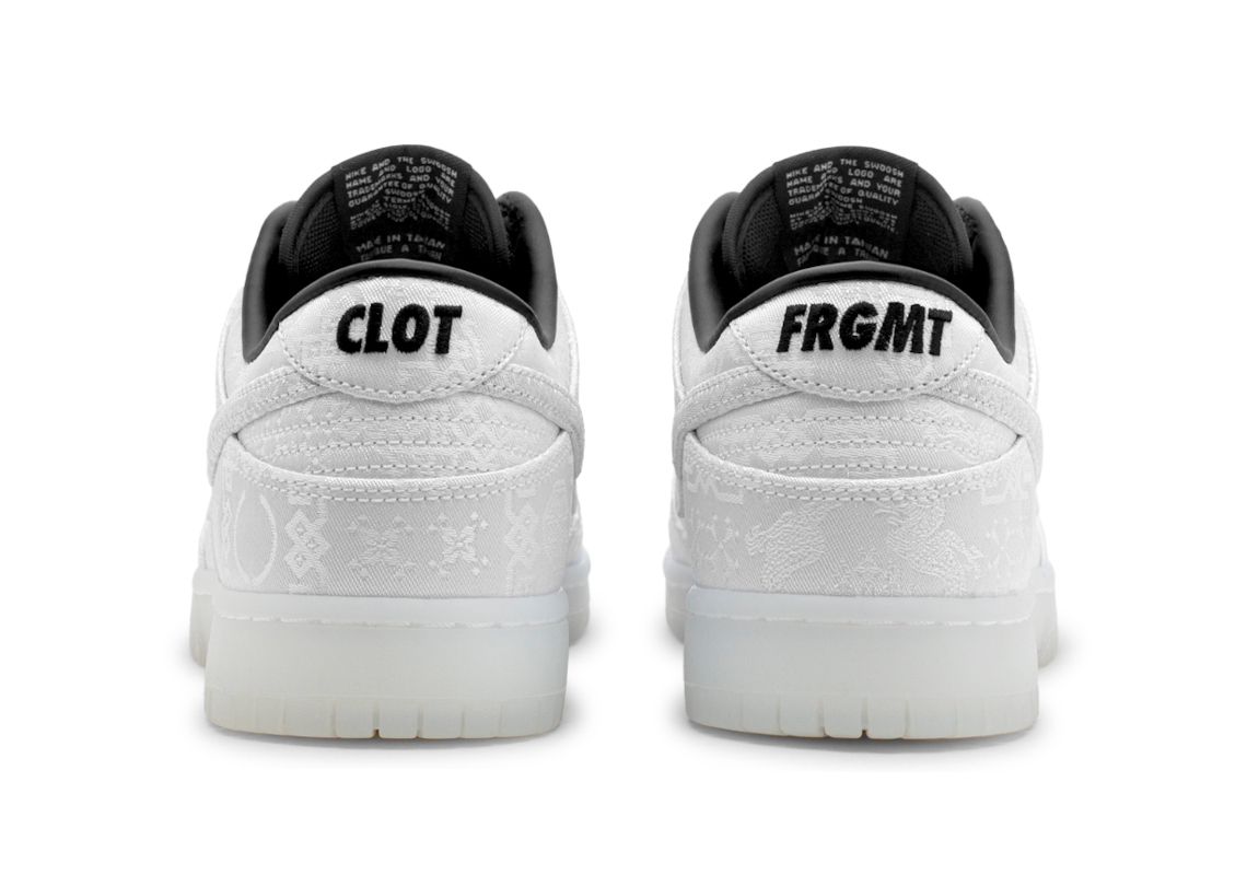 Clot Fragment Nike Dunk Low Fn0315 110 03