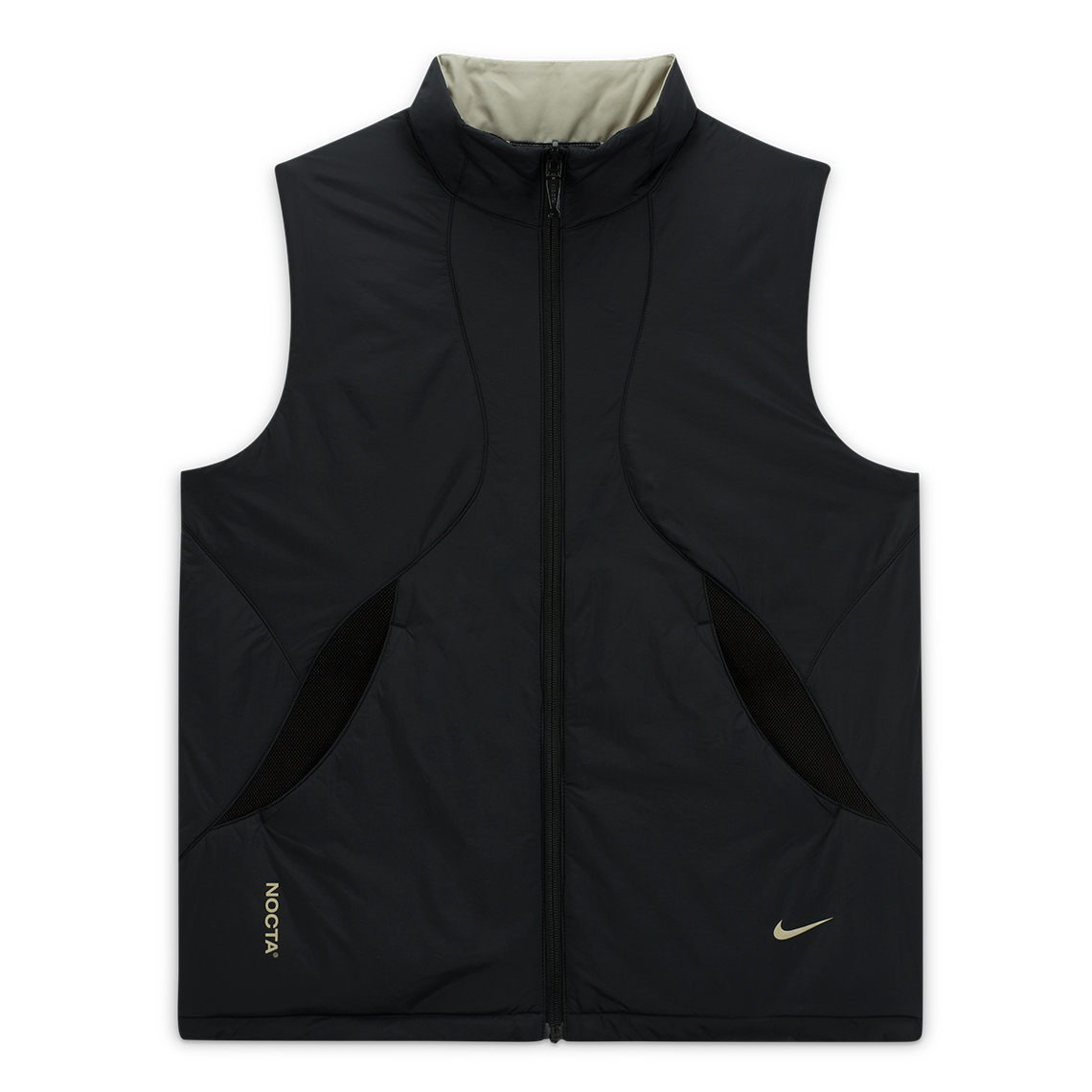 Dr2663 010 Nocta Nike Distant Regards Lightweight Reversible Vest