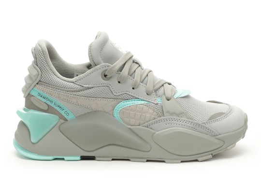 Diamond Supply Co. Helps PUMA Celebrate Their 75th Anniversary