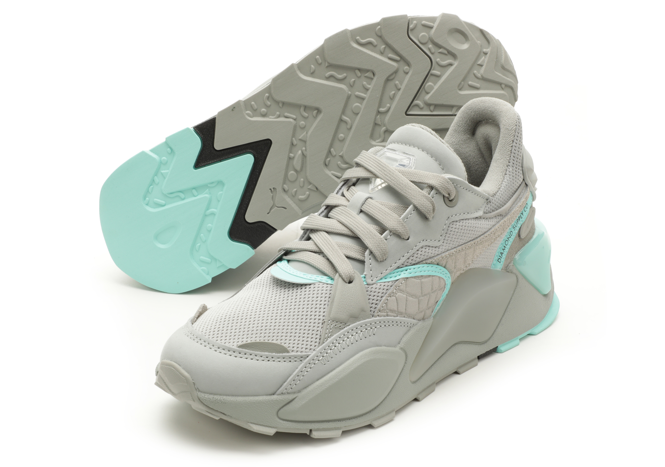 Diamond Supply Co Puma Rs Xl 3