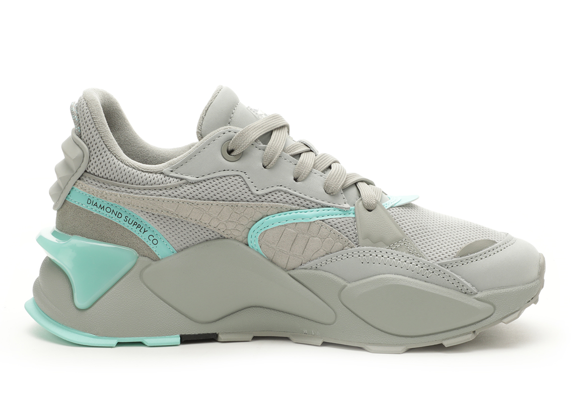 Diamond Supply Co Puma Rs Xl 5