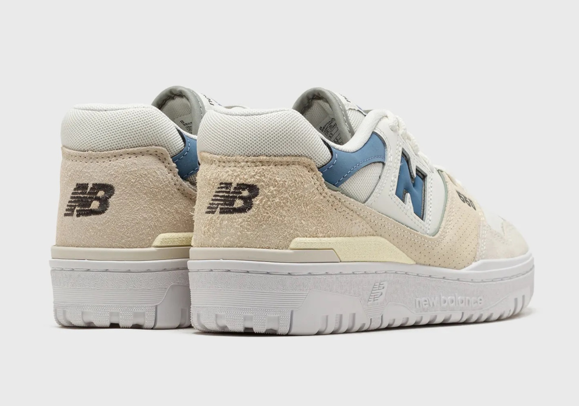 New Balance 550 Sea Salt Bbw550sb 2