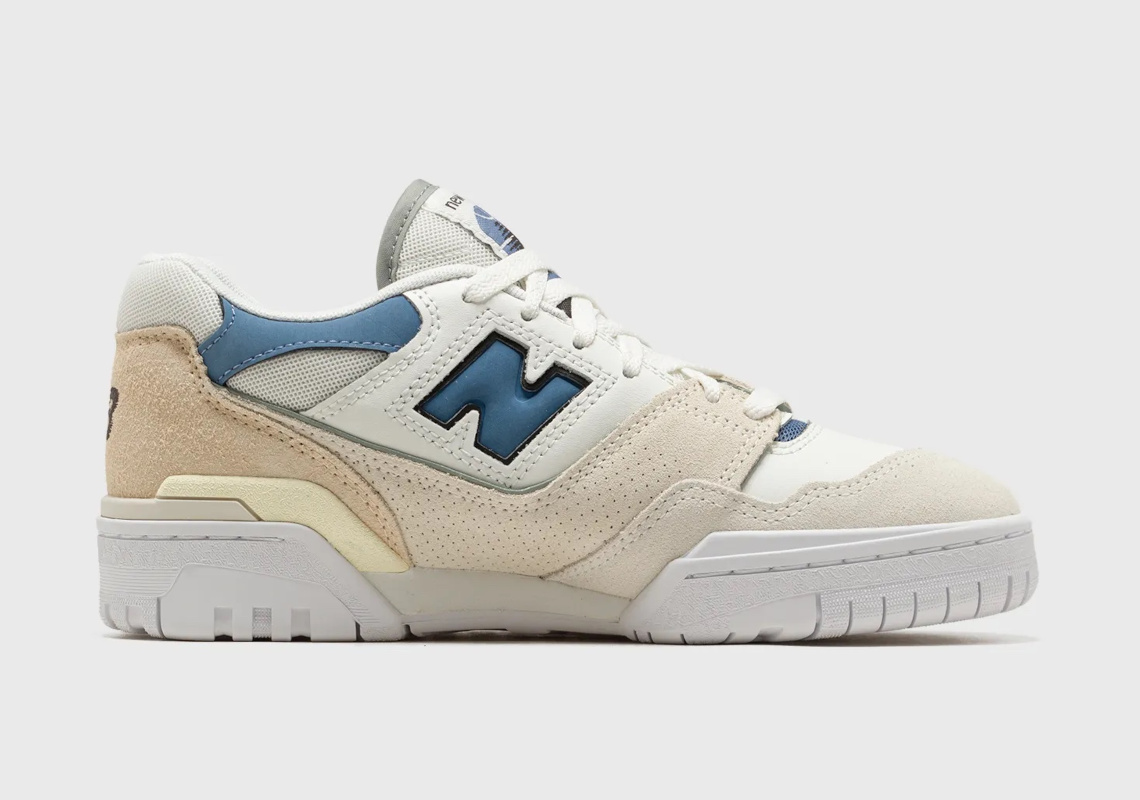 New Balance 550 Sea Salt Bbw550sb 4