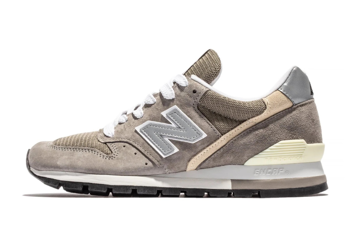 New Balance 996 Grey U996gr 4 1